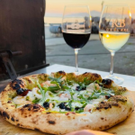 Cote D'azur Pizza $15