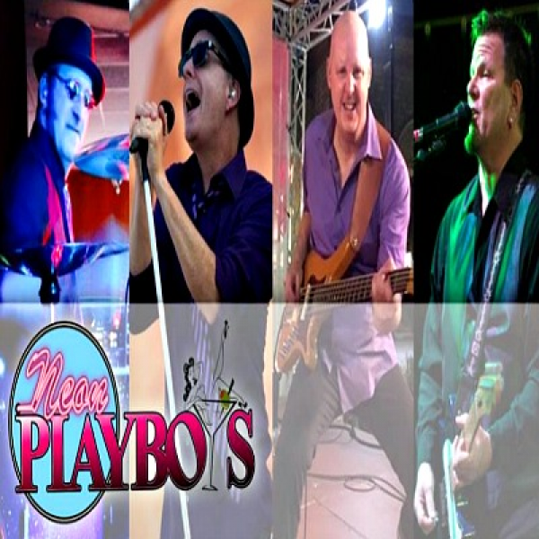 Neon Playboys Band | Event Calendar | Contra Costa Live