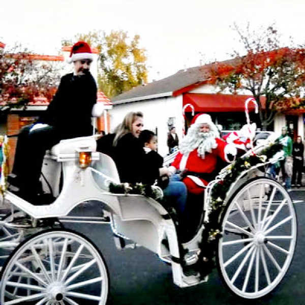 40th Annual Lighted Brentwood Holiday Parade Event Calendar Contra