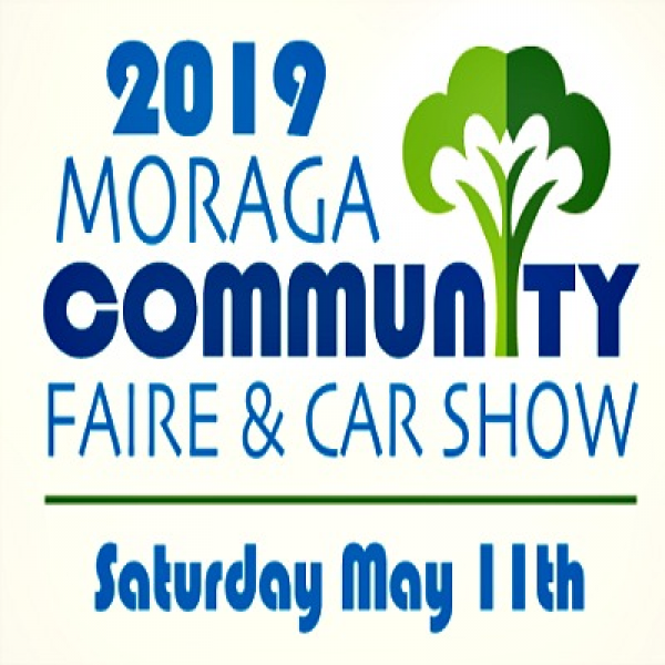 2019 Moraga Community Faire & Car Show Event Calendar Contra Costa Live