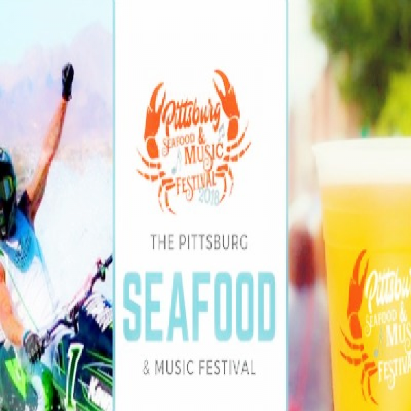 2023 Pittsburg Seafood Festival, Sep 9th & 10th
