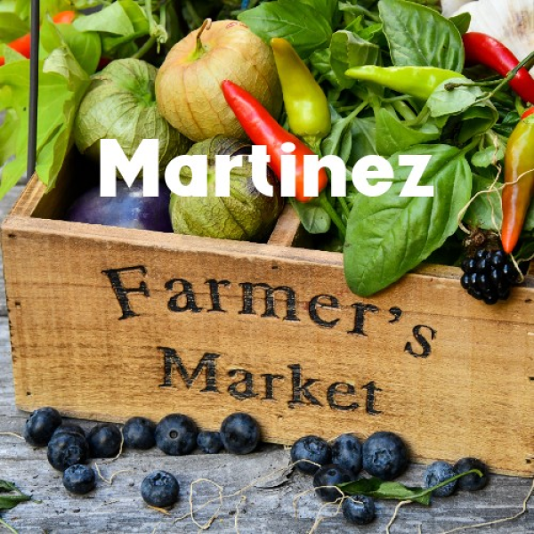 Farmers Market Martinez Event Calendar Contra Costa Live