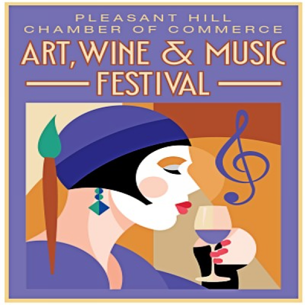 2023 Annual Pleasant Hill Art, Wine & Music Festival Event Calendar