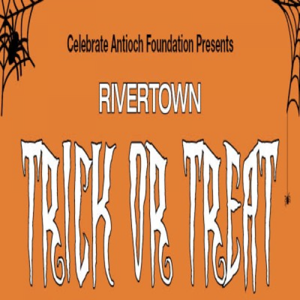 Antioch Trick or Treat Kid's Fest Event Calendar Contra Costa Live