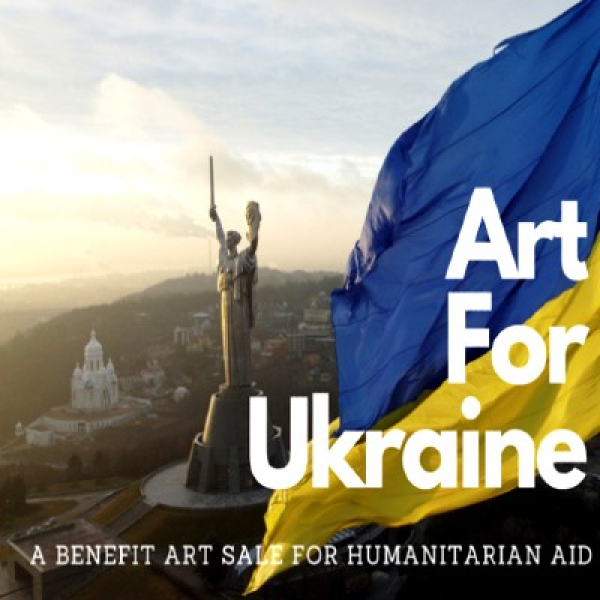 The Sausalito Art Festival Art for Ukraine Event Calendar Contra