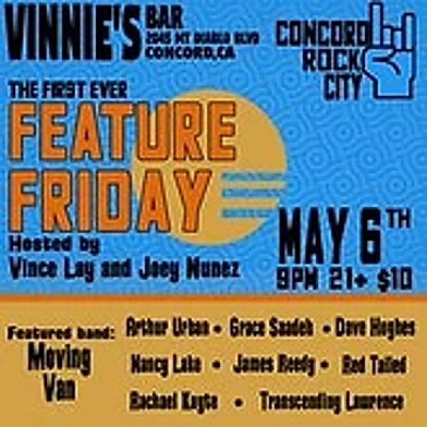 Feature Friday Event Calendar Contra Costa Live