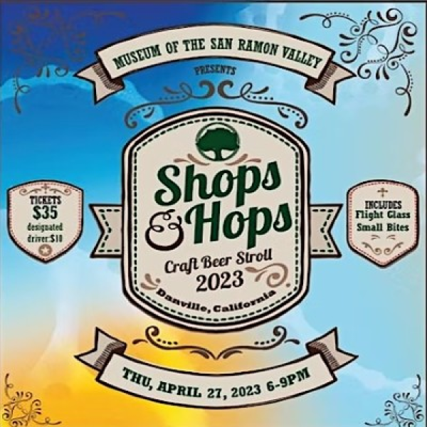 Shops & Hops Danville Event Calendar Contra Costa Live