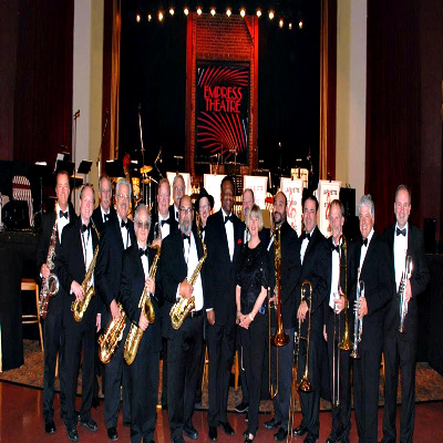 STEVE SNYDER'S BIG BAND | Event Calendar | Contra Costa Live