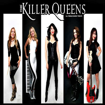 The Killer Queens Band