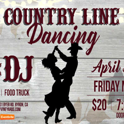 Country Line Dancing | Event Calendar | Contra Costa Live