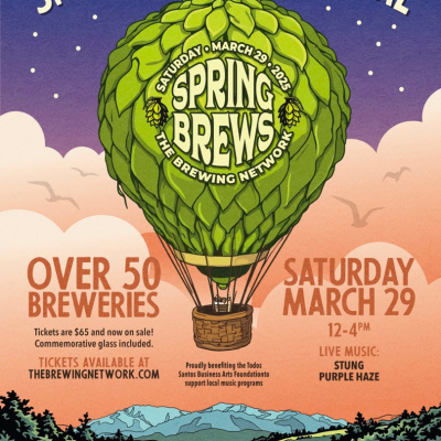 2025 Spring Brews Festival - Taste 50 Craft Beers in Concord Mar 29th