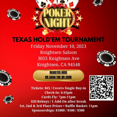 Poker Legends: Texas Holdem Tournament