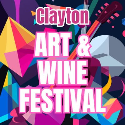 2025 Clayton Art & Wine Festival