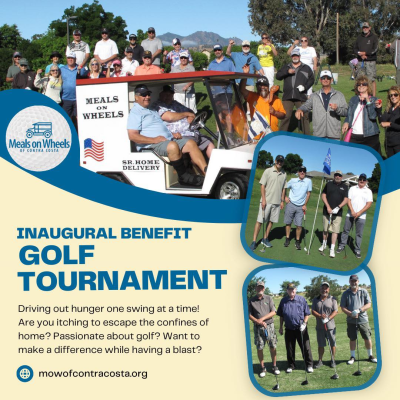 Meals on Wheels Golf Tournament