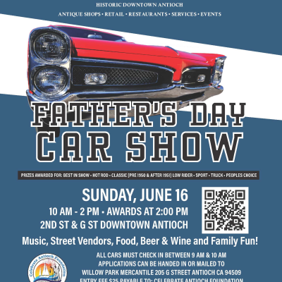 Father's Day Car Show