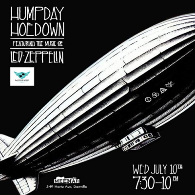 Humpday Hoedown Led Zeppelin