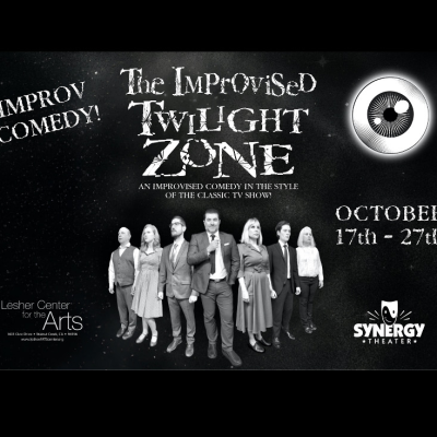 Twilight Zone: An Improvised Comedy in the Style of the Classic TV Show