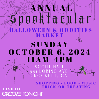 Annual Spooktacular Oddities & Halloween Market