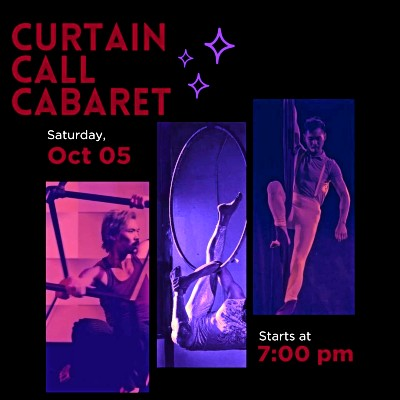 Curtain Call Cabaret