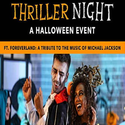 Thriller Night @ Veranda