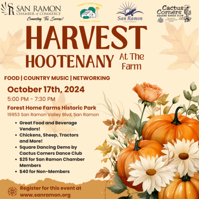 Harvest Hootenanny at the Farm