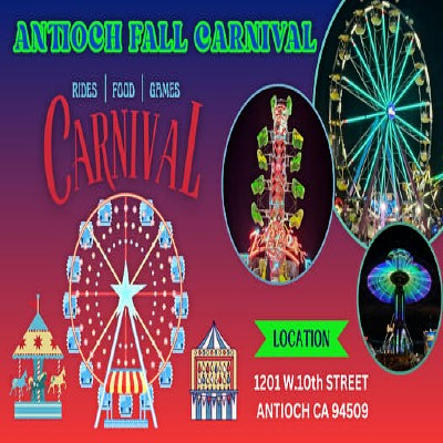 Antioch Fall Carnival