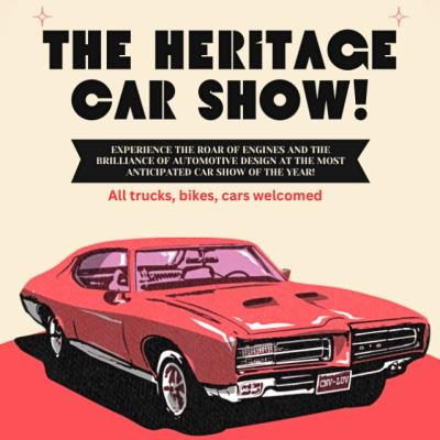 HERITAGE CAR SHOW