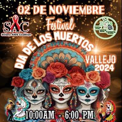 DIA DE LOS MUERTOS FESTIVAL VALLEJO