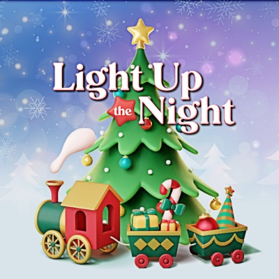 Light Up The Niight Holiday Event