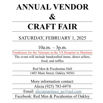 Vendor & Craft Fair