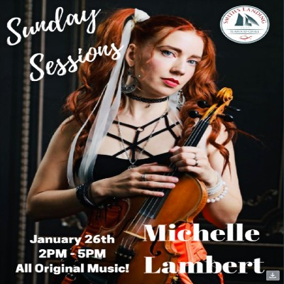 Sunday Session with Michelle Lambert @ Smith's Landing