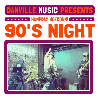 Danville Music Humpday Hoedown