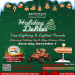 Holiday Delites Sip & Shop Artisan Fair!