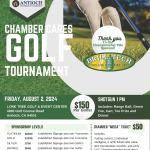 Antioch Chamber Cares Golf Tournament