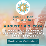 Concord Jazz Around Town