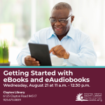 Getting Started with eBooks and eAudiobooks