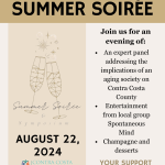 CCSLS Summer Soirée & Symposium