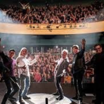 Forejour, The Ultimate Foreigner and Journey Tribute Band, Rocks Walnut Creek's Lesher Center!