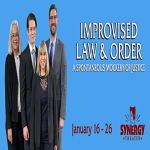 Improvised Law and Order: A Spontaneous Mockery of Justice!