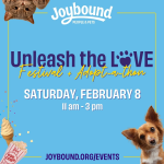 Joybound People & Pets presents: Unleash the LOVE Festival and Adopt-a-thon