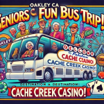 Cache Creek Casino Resort Bus Trip