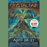 Spring Contra Costa Crystal Fair